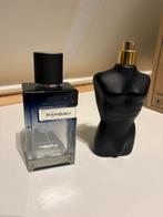 Jean Paul Le Male & Yves Saint Laurent - 2 Parfums, Sieraden, Tassen en Uiterlijk, Uiterlijk | Parfum, Ophalen of Verzenden, Gebruikt