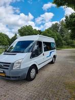 Zelf bouw buscamper, Caravans en Kamperen, Campers, Buscamper of Camperbus, Ford, Tot en met 2, Treinzit