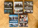 RTL 4: Moordvrouw - Seizoen 1 t/m 5 op DVD (deels nieuw), Cd's en Dvd's, Dvd's | Tv en Series, Boxset, Ophalen of Verzenden, Zo goed als nieuw