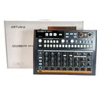 Arturia DrumBrute Impact analoge drumsynthesizer | COMPLEET, Arturia, Zo goed als nieuw, Support@arturia.com, Arturia
30 Chemin du Vieux Chêne
38240 Meylan
France