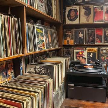Te koop gevraagd Lp’s, Vinyl, Singles en langspeelplaten beschikbaar voor biedingen