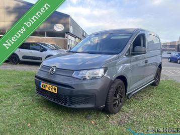 Volkswagen Caddy Cargo 2.0 TDI Comfort beschikbaar voor biedingen