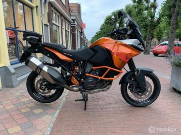 KTM 1190 Adventure in topstaat beschikbaar voor biedingen