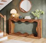 Elegante Boerderij Consoletafel 160cm – Gratis Verzending, Verzenden