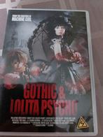 Gothic&lolita psycho  dvd, Cd's en Dvd's, Ophalen of Verzenden, Zo goed als nieuw