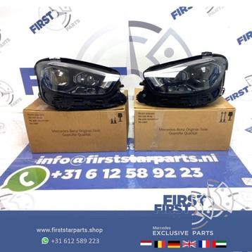 W213 W238 FACELIFT E klasse LED MULTIBEAM koplampen originee beschikbaar voor biedingen