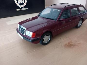 Mercedes 300 TE Bos beschikbaar voor biedingen