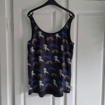 Leuke top van Miss Etam, maat S. Nieuwstaat! beschikbaar voor biedingen