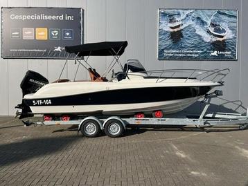 RAJO 730 | 250PK SUZUKI | Weekend kap | Vaarklaar! beschikbaar voor biedingen