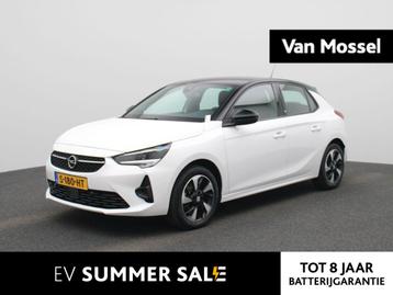 Opel Corsa-e Level 4 50 kWh | 136pk | 3 Fase | Navi | Parkee beschikbaar voor biedingen