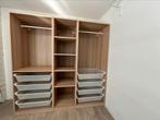 Pax kledingkast 3 delig, Huis en Inrichting, Kasten | Kledingkasten, Ophalen, Zo goed als nieuw, 50 tot 75 cm, 200 cm of meer