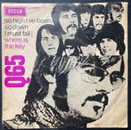 Q65 ‘SO HIGH I’VE BEEN…’ 7” + FOTOHOES 1967 NEDERBEAT, Cd's en Dvd's, Vinyl Singles, Gebruikt, Verzenden, 7 inch, Single