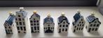 7 klm huisjes, Verzamelen, KLM Huisjes, Ophalen of Verzenden, Zo goed als nieuw