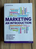Marketing: An Introduction, Ophalen of Verzenden, Beta, Zo goed als nieuw, WO