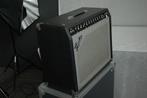 Fender De Luxe, full buizen, Reverb II, Footswitch,, Ophalen, Gebruikt, ., Fender
