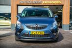 Opel Zafira Tourer 1.4 Berlin Clima Cruise PDC LM, Auto's, Euro 5, Stof, Gebruikt, 4 cilinders