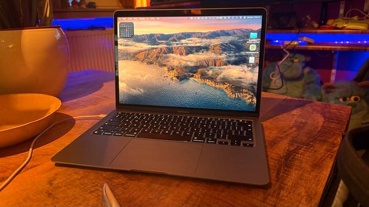 MacBook Air M1 - Zo goed als nieuw!, Computers en Software, Apple Macbooks, Zo goed als nieuw, MacBook Air, 13 inch, Onbekend