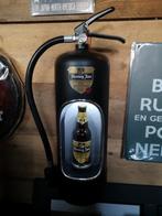 Mooie HERTOG JAN brandblusser met ledverlichting, Ophalen of Verzenden, Nieuw, Reclamebord, Plaat of Schild, Hertog Jan