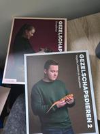 Gezelschapsdieren 1 & 2, Ophalen of Verzenden, Zo goed als nieuw, Overige niveaus