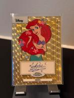 Ariel Facsimile Autographs SuperFractor 1/1 - Topps Disney, Verzamelen, Disney, Ophalen of Verzenden, Pocahontas of Kl. Zeemeermin