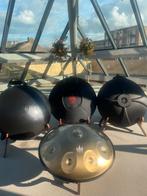 Handgemaakte Handpan 432 Hz D-mineur, Muziek en Instrumenten, Ophalen of Verzenden, Nieuw, Melodische percussie