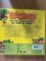 Baobab - Wie valt er uit de boom?, Drie of vier spelers, Ophalen of Verzenden, Zo goed als nieuw, Reisspel