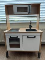 Prachtig Ikea keukentje!, Ophalen of Verzenden, Speelkeuken, Zo goed als nieuw, Hout