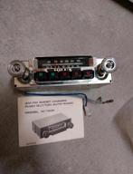 Zeldzame Vintage retro oldtimer radio Milux M-133F, Auto diversen, Autoradio's, Ophalen of Verzenden, Gebruikt