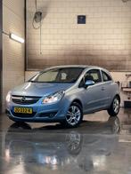 Opel Corsa 1.2 16V 3D WR 2006 Blauw, Auto's, Opel, Voorwielaandrijving, 4 cilinders, Blauw, Handgeschakeld