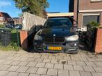 BMW 2007 Zwart, Automaat, Euro 5, Lichtsensor, Leder