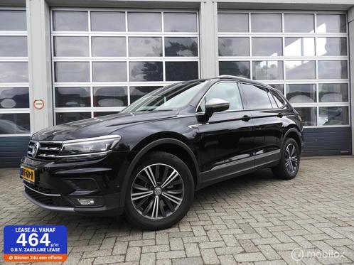 Volkswagen Tiguan Allspace 2.0 TSI 4Motion Highline 7 pers, Auto's, Volkswagen, Bedrijf, Te koop, Tiguan, 4x4, ABS, Achteruitrijcamera