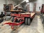 Gheysen & Verpoort Dieplader wagen R4030A Aanhangwagen diepl, Auto diversen, Gebruikt