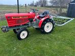 Yanmar 1510 Minitractor met Powershift ! 16pk iseki kubota), Gebruikt, Tot 2500, Tot 80 Pk, Ophalen