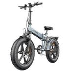 Vouwing elektrische fiets engwe EP-2-Boost 250W-grijs, Verzenden, Nieuw