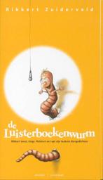 Luisterboek Luisterboekenwurmen Rikkert Zuiderveld, Ophalen of Verzenden, Cd