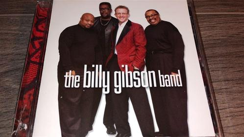 The Billy Gibson Band, Cd's en Dvd's, Cd's | Jazz en Blues, Zo goed als nieuw, Blues, 1980 tot heden, Ophalen of Verzenden