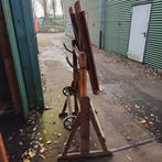 Antieke tekentafel - Uniek stuk!, Doe-het-zelf en Verbouw, Steigers, Ophalen, Gebruikt, Overige typen, Onbekend
