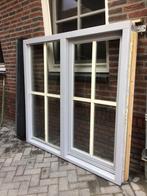 Hardhouten raamkozijn, Ophalen, Hout, Raamkozijn
