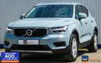 Volvo XC40 2.0 T4 Momentum, 15 km/l, 1969 cc, Blauw, Bedrijf