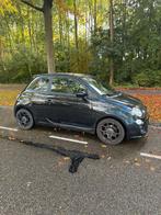Fiat 500 Sport, Black Edition, Auto's, Fiat, Euro 5, 63 pk, Zwart, 875 cc