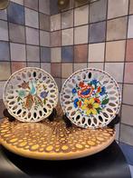 Brasil,Smidt porcelana,2 bonbon schalen, Antiek en Kunst, Antiek | Servies los, Ophalen of Verzenden