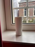 Serax vaas wit, Overige kleuren, Aardewerk of Porselein, Ophalen of Verzenden, Zo goed als nieuw