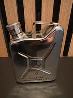 Mercedes M-Klasse Heupfles 1998 drinkflacon, Verzamelen, Verzenden, Zo goed als nieuw, Gebruiksvoorwerp
