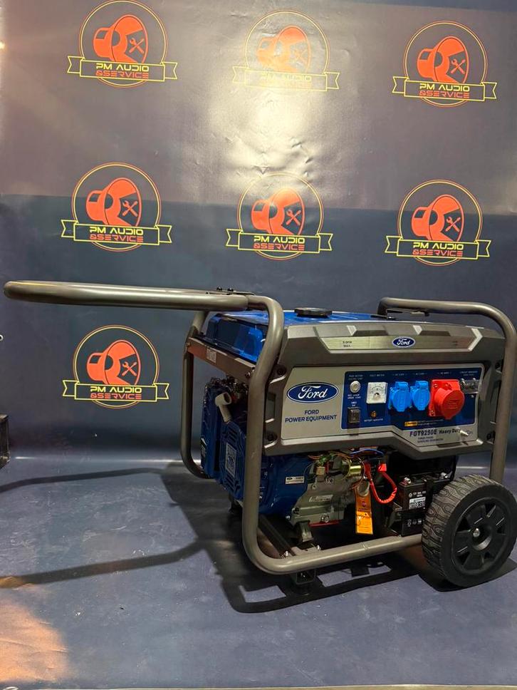 Ford aggregaat 6.6KW, Doe-het-zelf en Verbouw, Gereedschap | Overige machines, Nieuw, Ophalen