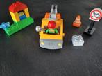 Lego duplo sleepwagen 6146, Ophalen of Verzenden, Zo goed als nieuw, Duplo