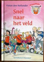 Serie Ministicks - Vivian den Hollander, Ophalen of Verzenden, Zo goed als nieuw, Vivian den Hollander, Fictie algemeen