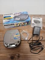 Philips AC7271 discman met adapter, Ophalen of Verzenden, Discman