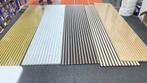 AKUSTISCHE WANDPANELEN 270X60, Ophalen, Nieuw, Hout, 20 tot 50 mm