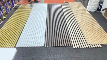 AKUSTISCHE WANDPANELEN 270X60 beschikbaar voor biedingen