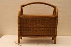 Rotan Rieten Lectuurmand 47249, Ophalen of Verzenden, Gebruikt